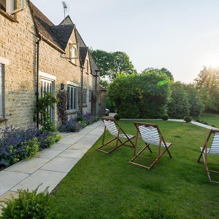 Warren House And Spa Boutique Cotswold Stay Cirencester Exterior photo