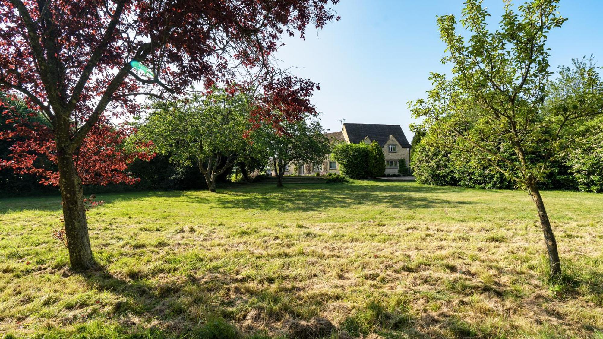 Warren House And Spa Boutique Cotswold Stay Cirencester Exterior photo